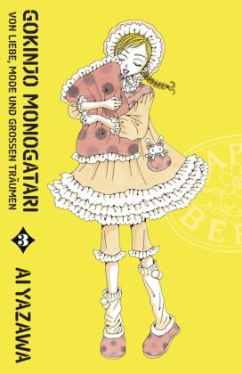 Gokinjo Monogatari - Von Liebe, Mode und großen Träumen 03