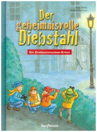 Der geheimnisvolle Diebstahl