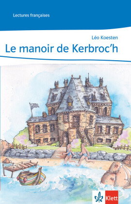 Le manoir de Kerbroc'h