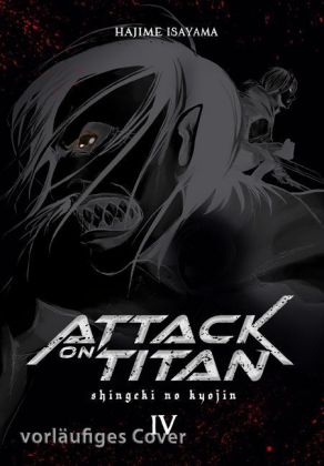 Attack on Titan Deluxe. Bd.4