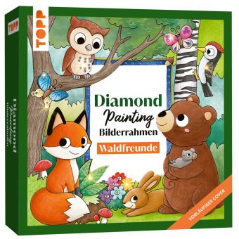 Diamond Painting Bilderrahmen