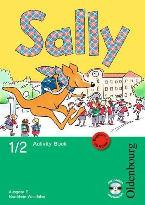 Sally - Englisch ab Klasse 1 - Ausgabe E für Nordrhein-Westfalen 2008 - 1./2. Schuljahr