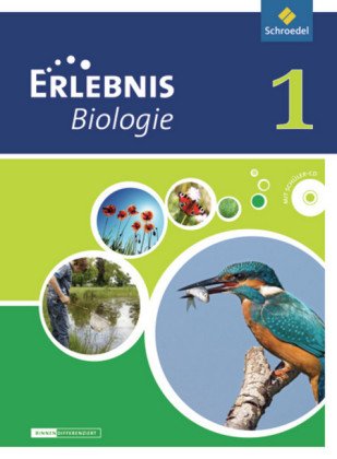 Erlebnis Biologie - Differenzierende Ausgabe 2012 für Niedersachsen