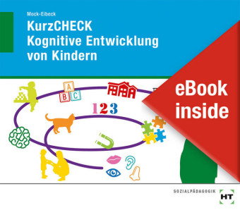 eBook inside: Buch und eBook KurzCHECK Kognitive Entwicklung von Kindern