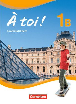 À toi ! - Fünfbändige Ausgabe 2012 - Band 1B