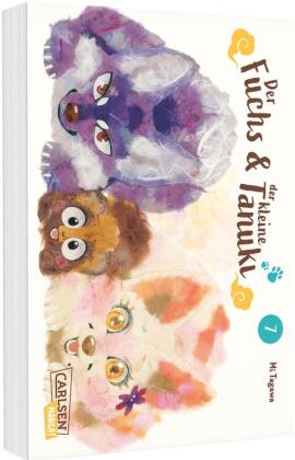 Der Fuchs und der kleine Tanuki 7
