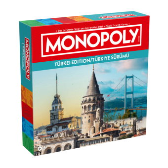 Monopoly Türkei Edition / Türkiye Sürümü