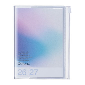Mark's 2026/2027 Diary A6 Gradient, Blue