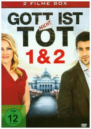 Gott ist nicht tot 1+2, 1 DVD