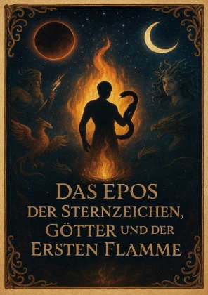 Das Epos der Sternzeichen, Götter und der ersten Flamme