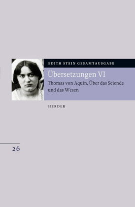 Übersetzung: Thomas von Aquin, Über das Seiende und das Wesen - De ente et essentia - mit den Roland