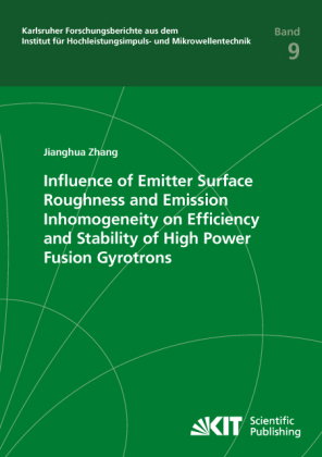 Influence of Emitter Surface Roughness and Emission Inhomogeneity on Efficiency and Stability of Hig