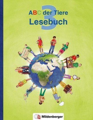 ABC der Tiere 3 - Lesebuch