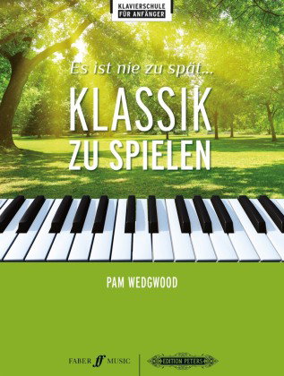 Es ist nie zu spÃ¤t... Klassik zu spielen