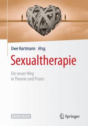 Sexualtherapie, m. 1 Buch, m. 1 E-Book
