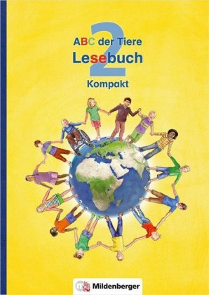 ABC der Tiere 2 - 2. Schuljahr, Lesebuch Kompakt