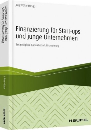 Finanzierung für Start-ups und junge Unternehmen