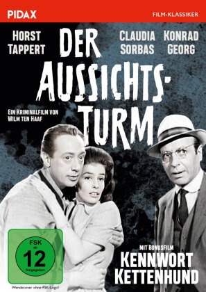 Der Aussichtsturm, 1 DVD