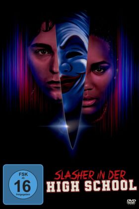 Slasher in der Highschool, 1 DVD