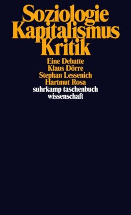 Soziologie - Kapitalismus - Kritik
