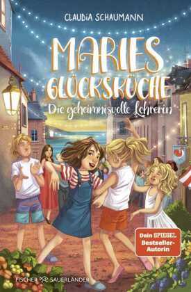 Maries Glücksküche - Die geheimnisvolle Lehrerin