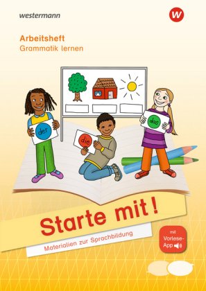 Starte mit! - Materialien zur Sprachbildung