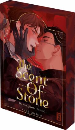 The Scent of Stone Limited Editon (The Wrong Scents: Roman 2)