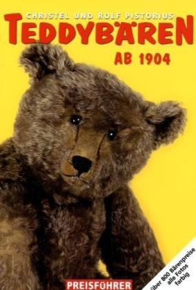 Teddybären ab 1904