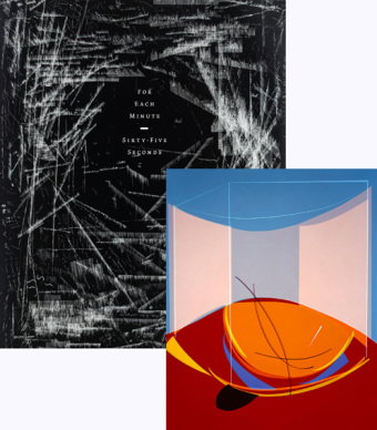 Niko Luoma, Original-Print »Self-Titled Adaptation of Version No. 2 of Lying Figure with Hypodermic