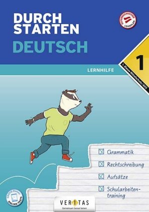 Durchstarten - Deutsch - Mittelschule/AHS - 1. Klasse