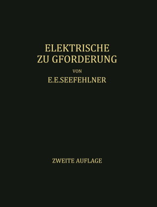 Elektrische Zugförderung