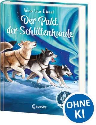 Das geheime Leben der Tiere (Arktis) - Der Pakt der Schlittenhunde
