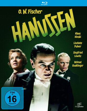 Hanussen, 1 Blu-ray