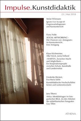 Impulse.Kunstdidaktik / Impulse.Kunstdidaktik 23. Bd.23