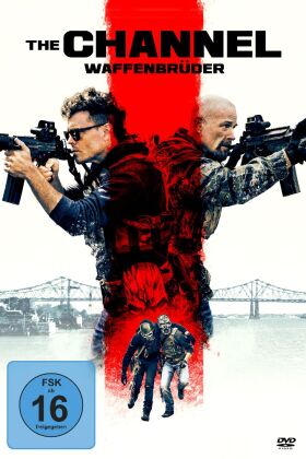The Channel - Waffenbrüder, 1 DVD