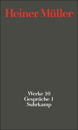 Gespräche. Bd.1