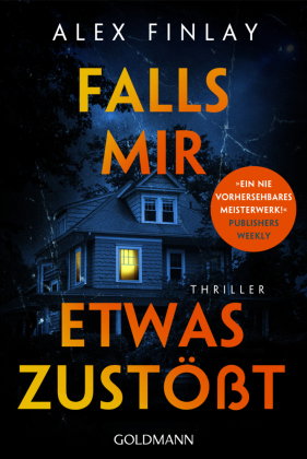 Falls mir etwas zustößt