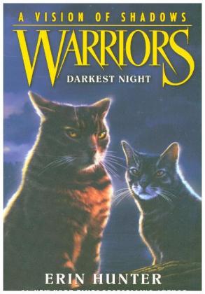 Warriors: A Vision of Shadows - Darkest Night