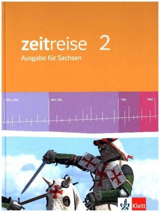 Zeitreise 2. Ausgabe Sachsen