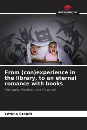 From (con)experience in the library, to an eternal romance with books