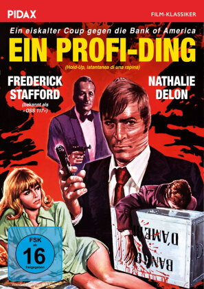 Ein Profi-Ding, 1 DVD