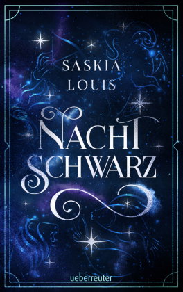 Nachtschwarz (Nachtschwarz-Sternenhell, Bd. 1) Aufregende Urban-Fantasy-Dilogie über die Magie der S