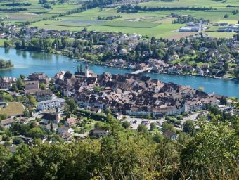 Stein am Rhein - 1.000 Teile (Puzzle)