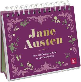 Jane Austen - ihre schönsten Zitate und Weisheiten