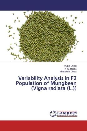 Variability Analysis in F2 Population of Mungbean (Vigna radiata (L.))