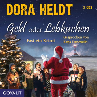 Geld oder Lebkuchen, 5 Audio-CD