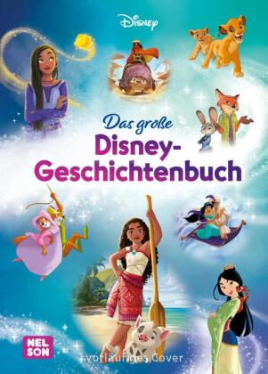 Disney Vorlesebuch: Das große Disney-Geschichtenbuch