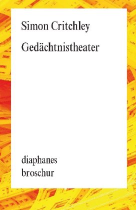 Gedächtnistheater