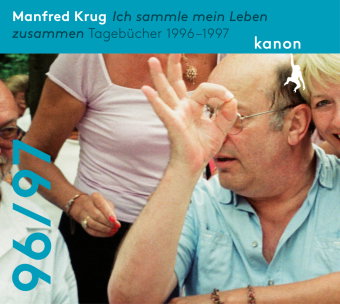 Manfred Krug. Ich sammle mein Leben zusammen, Audio-CD, MP3