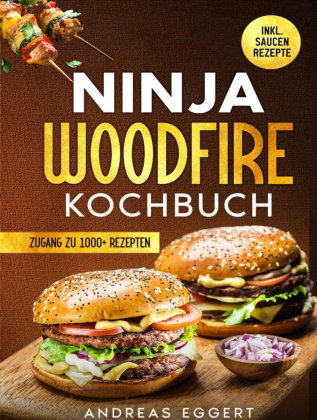 Ninja Woodfire Kochbuch